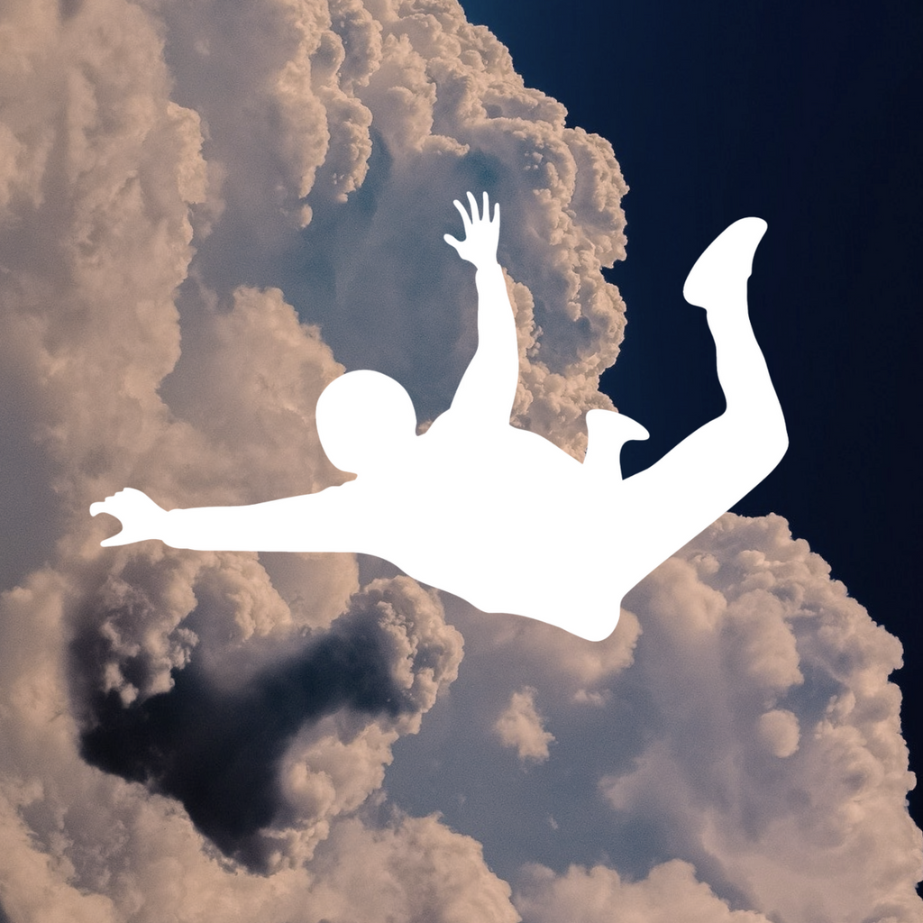 Le célèbre autocollant Atmosphair 🪂